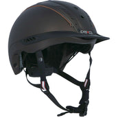 Casco Bombe Mistrall 2 Marron foncé