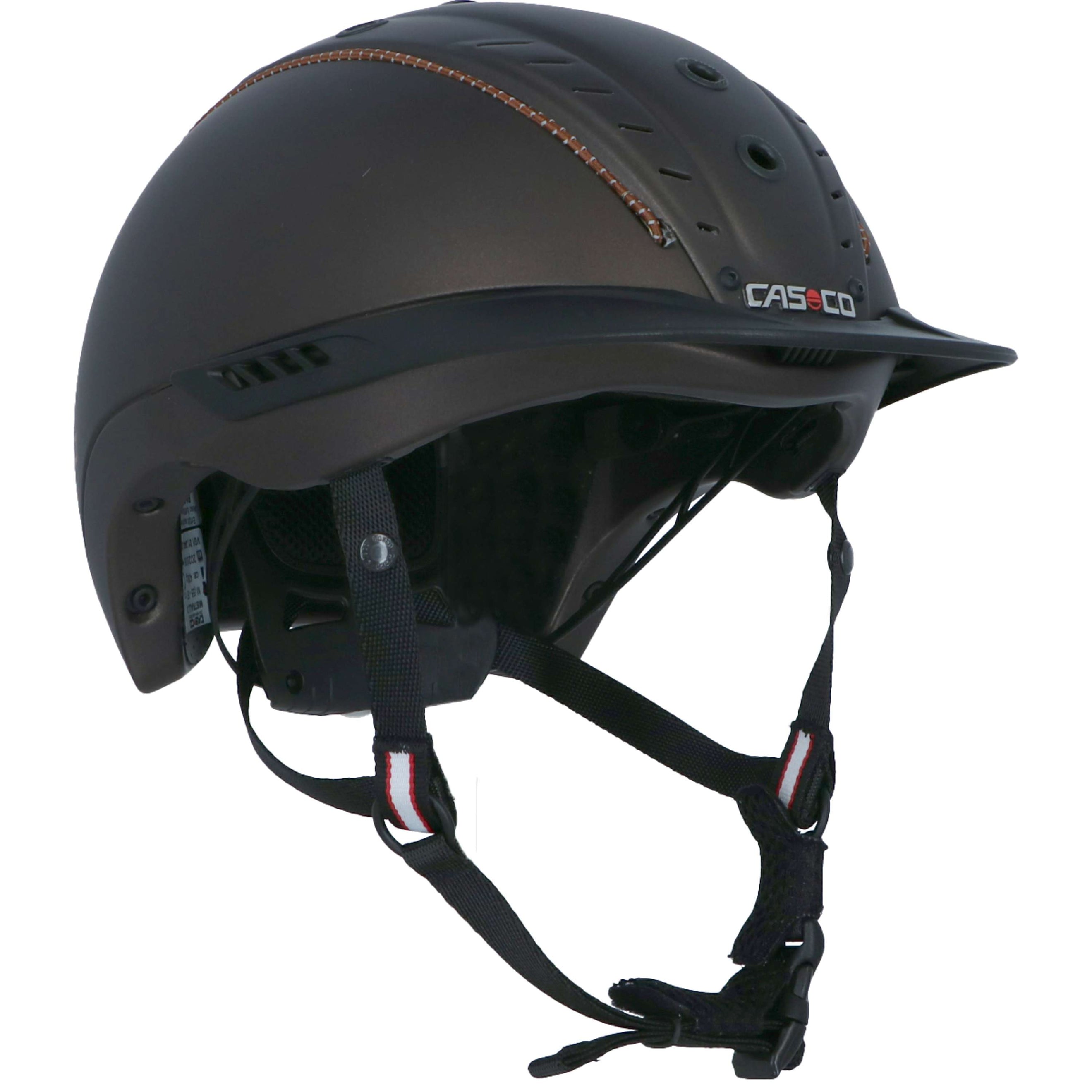 Casco Bombe Mistrall 2 Prime Brown