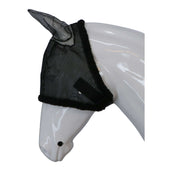 Harry's Horse Masque Anti-Mouches avec Oreilles Noir