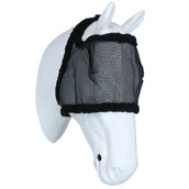 Harry's Horse Masque Anti-Mouches sans Oreilles Noir