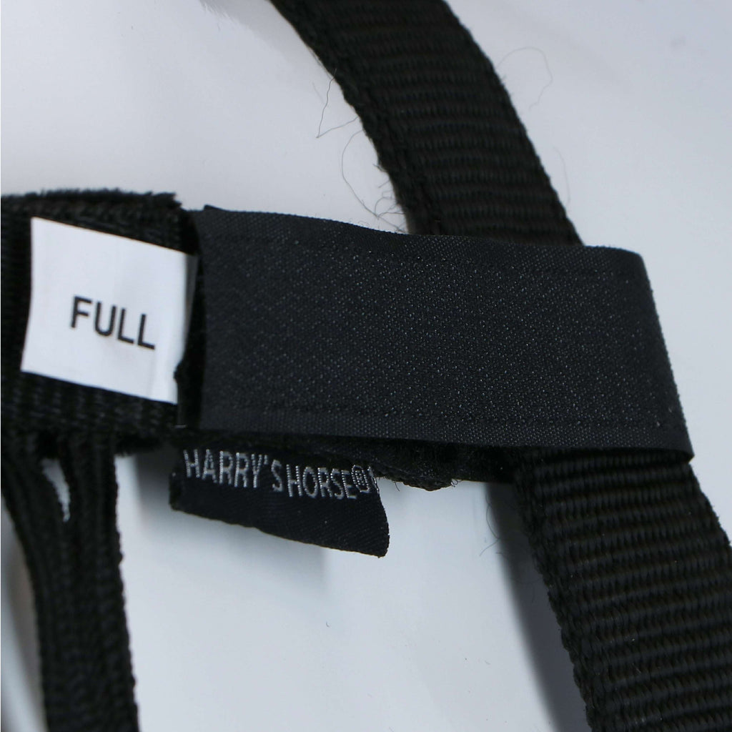 Harry's Horse Frontal Anti-Mouches Noir