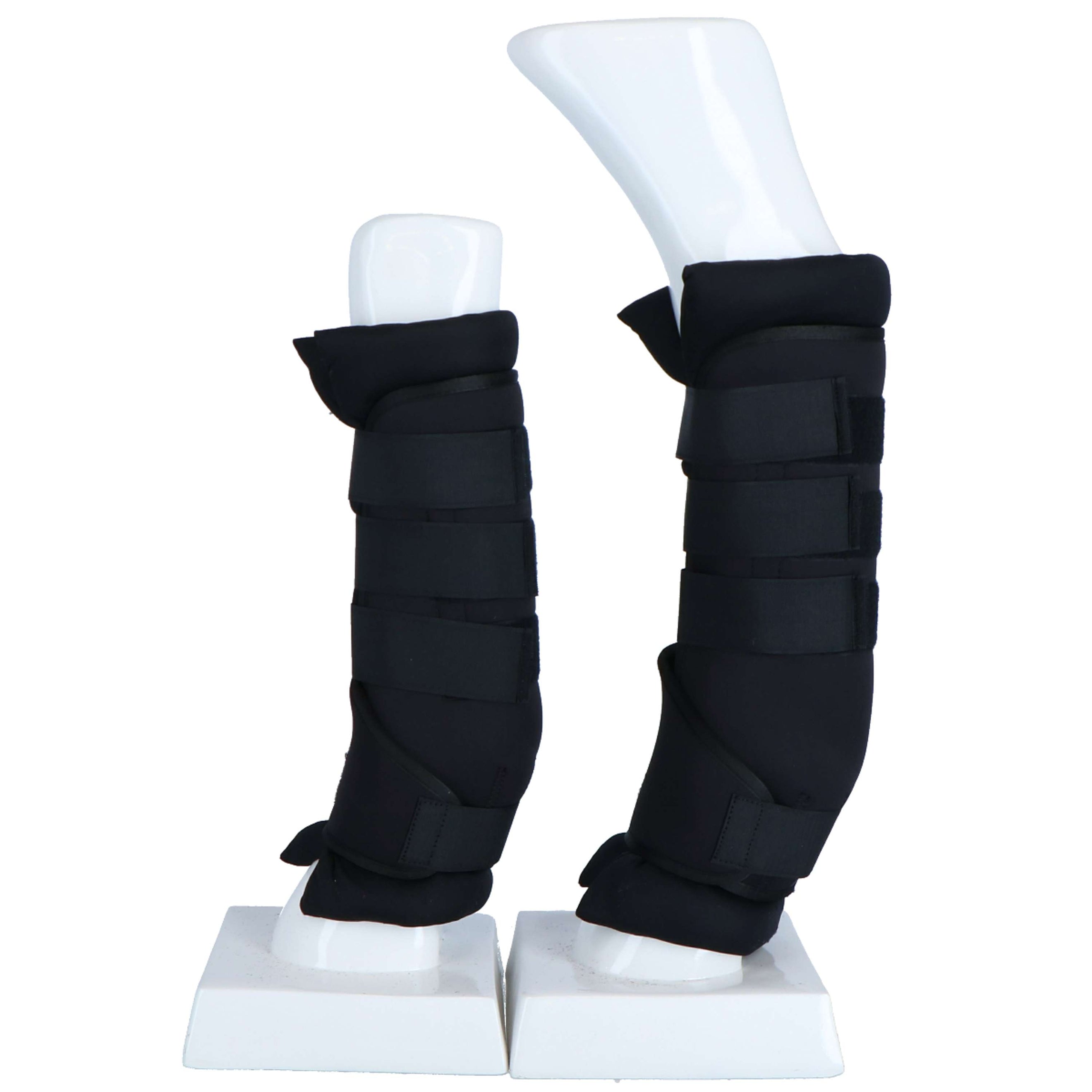 Kerbl Guêtres de Transport Néoprène Noir Kerbl Guêtres de Transport Néoprène Noir