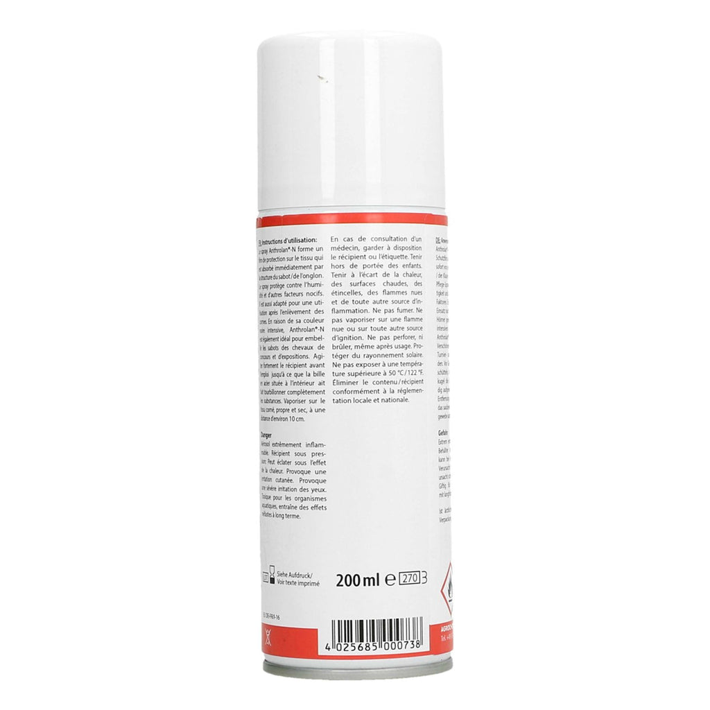 Kerbl Spray à Sabots et Griffes