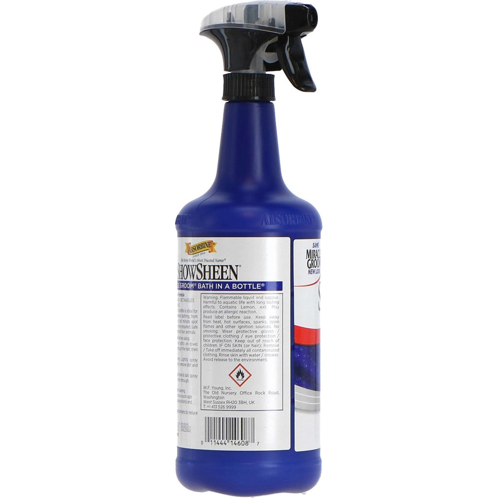 BR Miracle Groom Absorbine 5 en 1