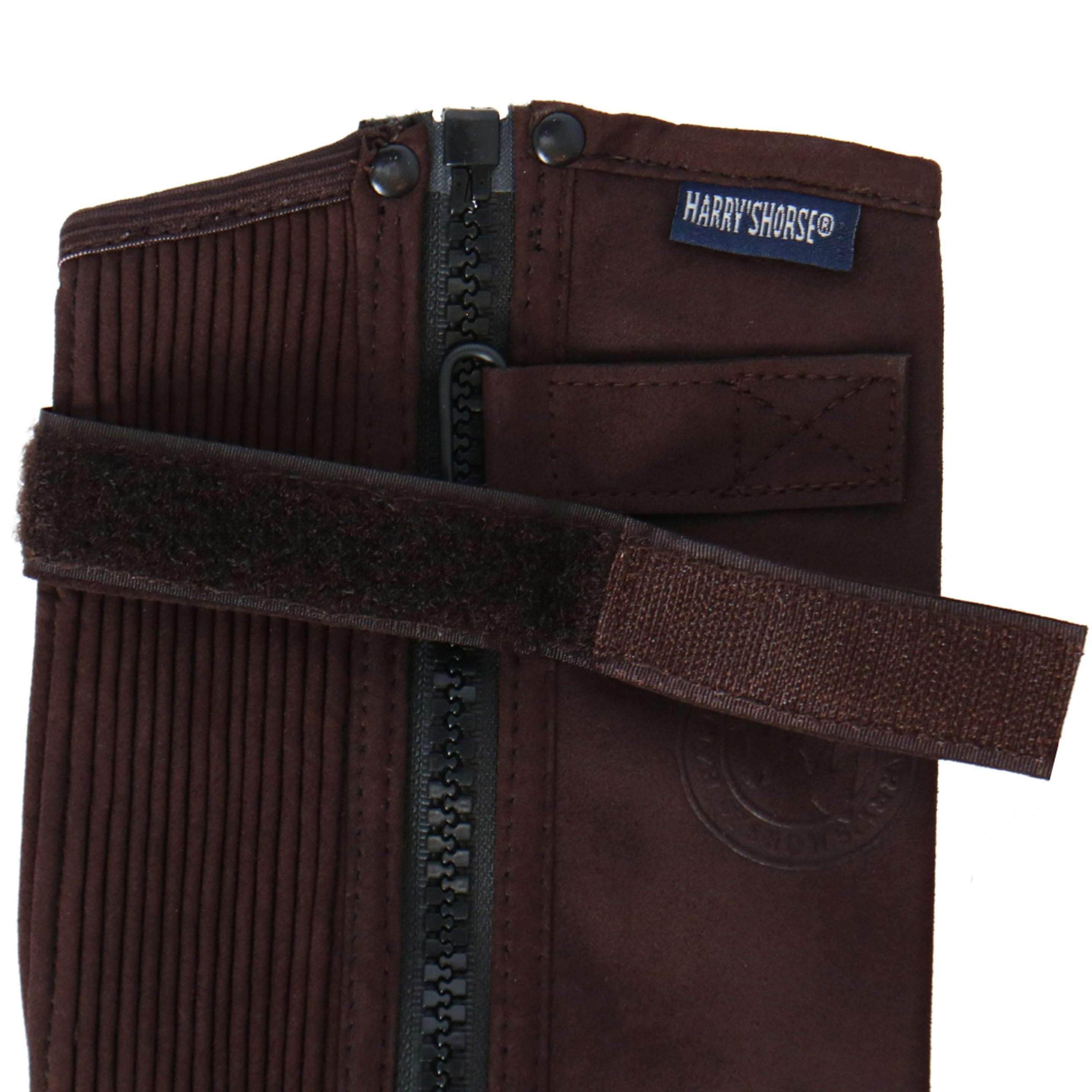 Harry's Horse Chaps Amara Marron