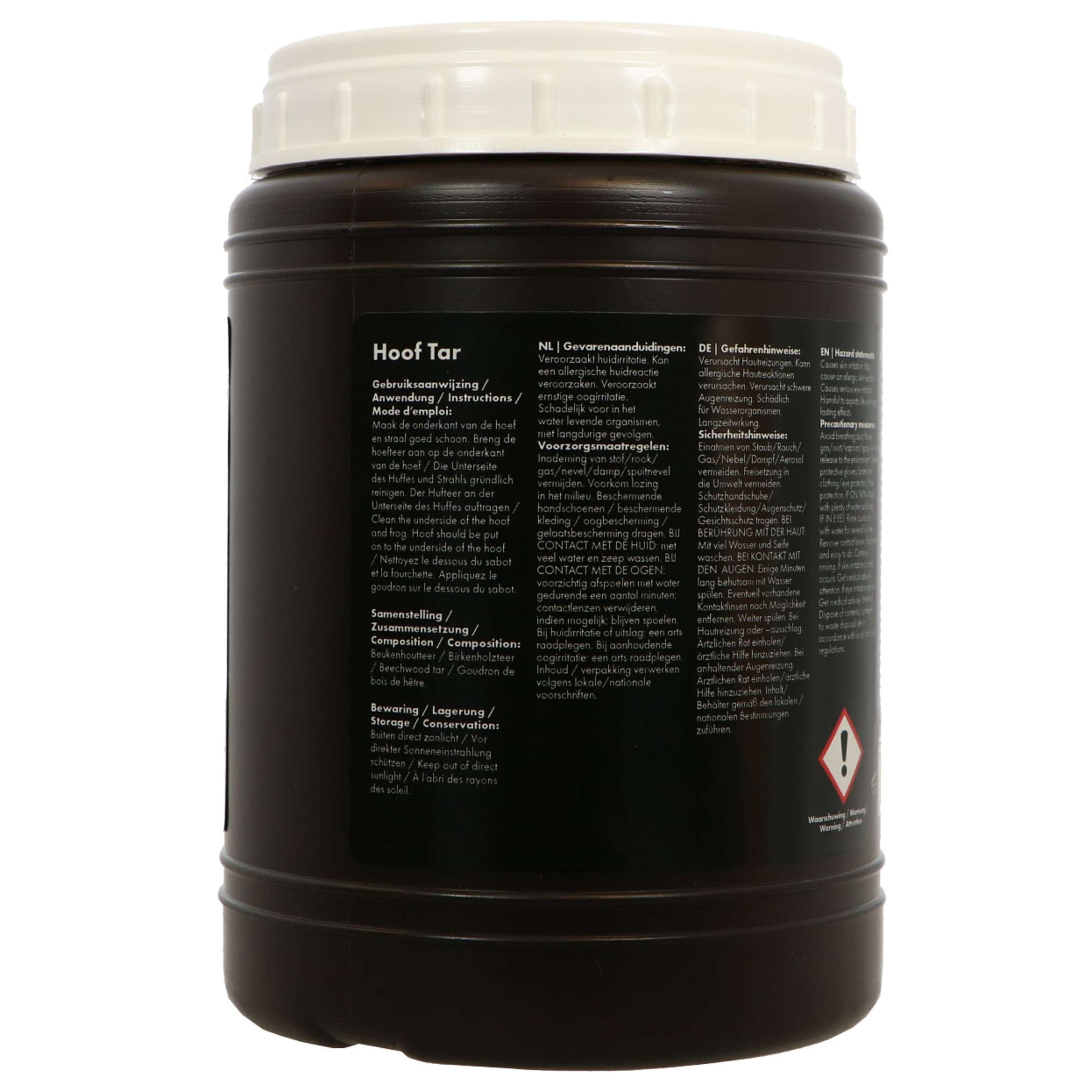 Excellent Goudron pour Sabots Noir Excellent Goudron pour Sabots Noir