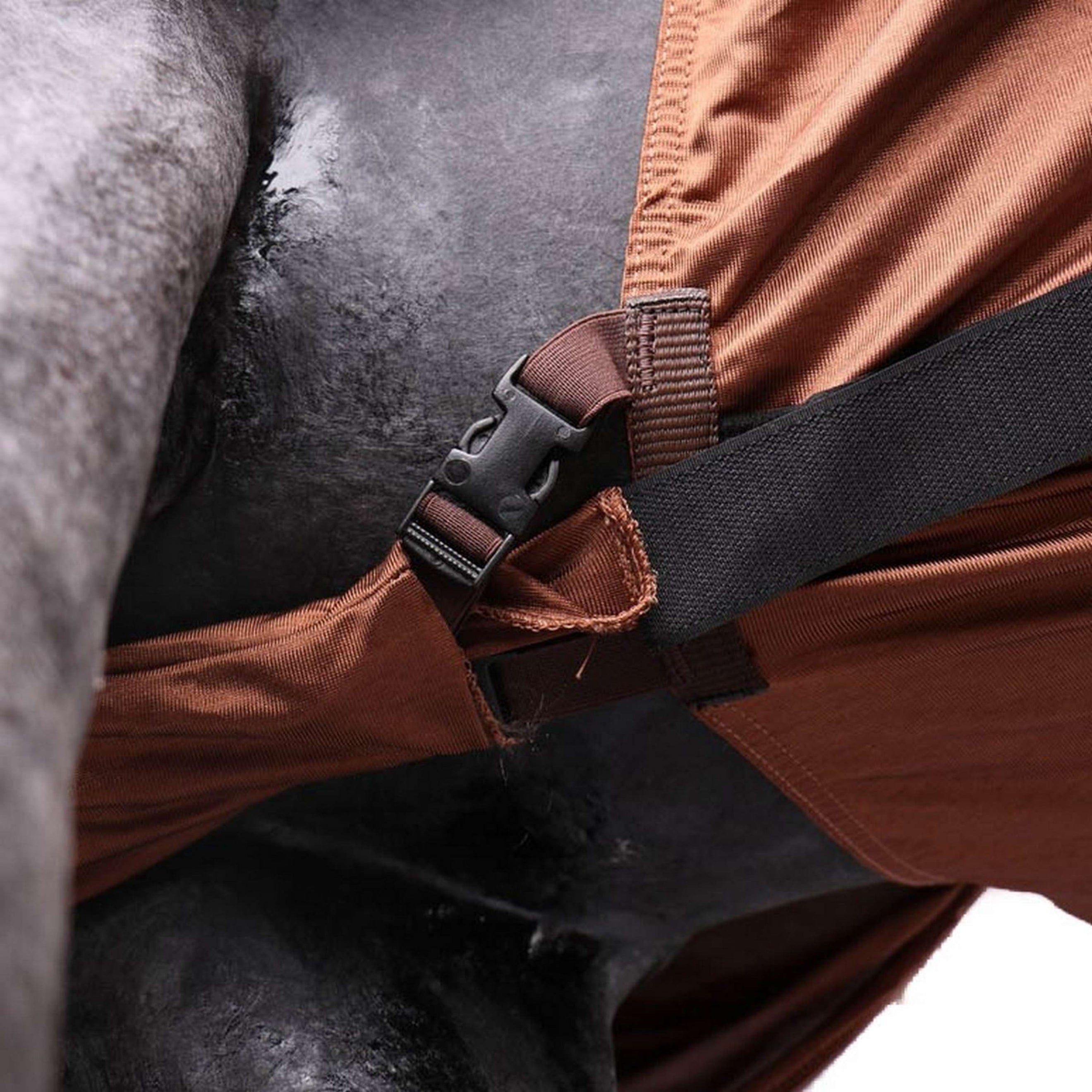 Premiere Couverture Anti-Eczema Marron Premiere Couverture Anti-Eczema Marron