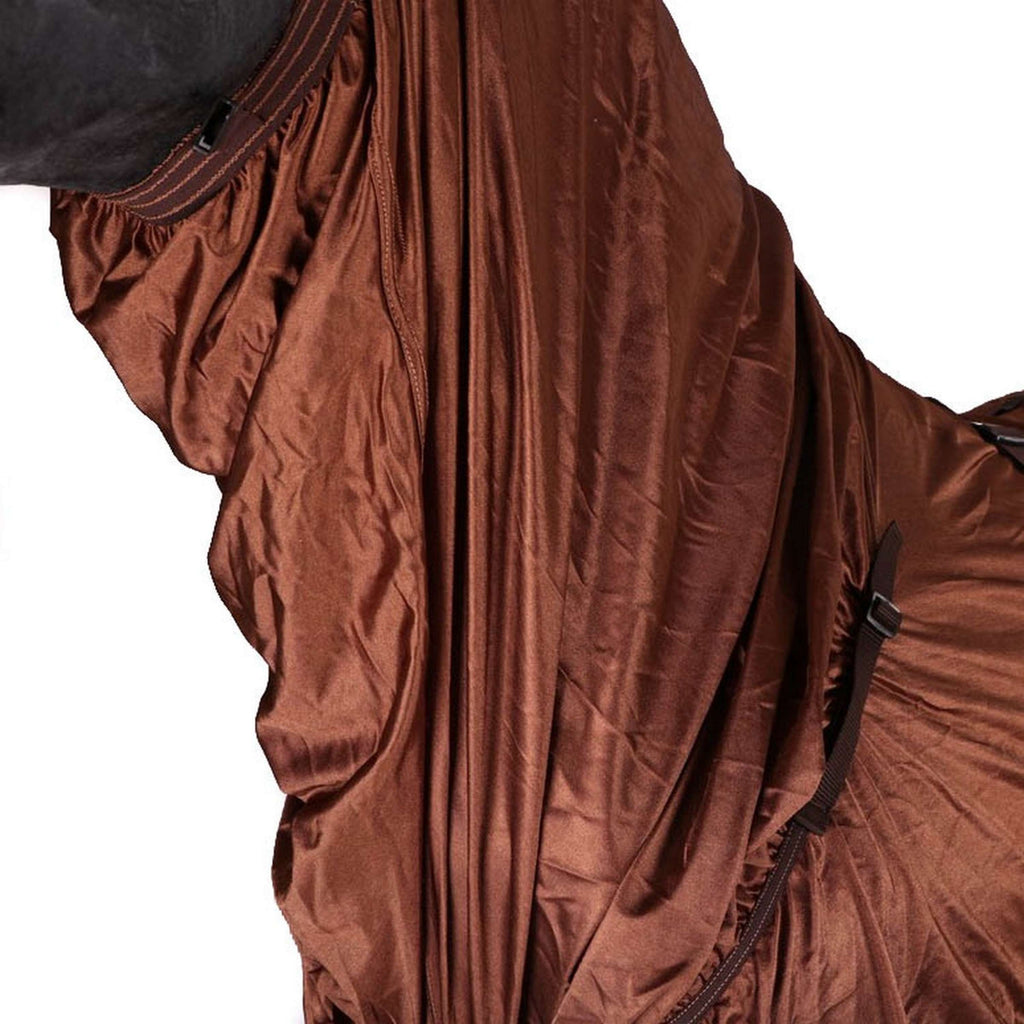 Premiere Couverture Anti-Eczema Marron