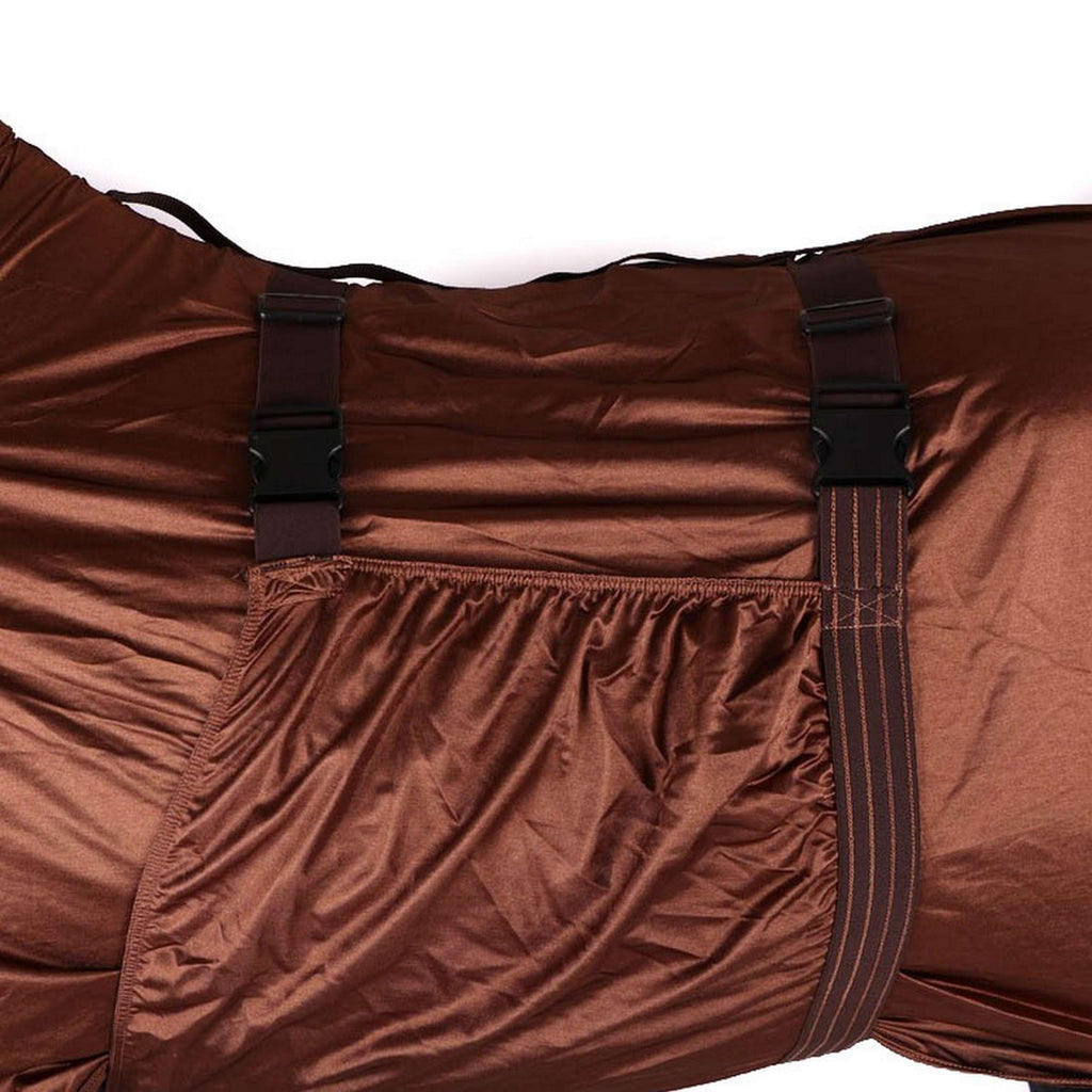 Premiere Couverture Anti-Eczema Marron
