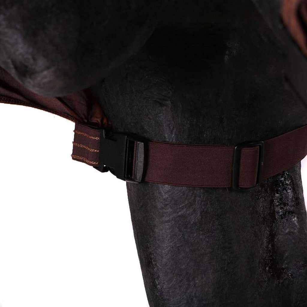Premiere Couverture Anti-Eczema Marron