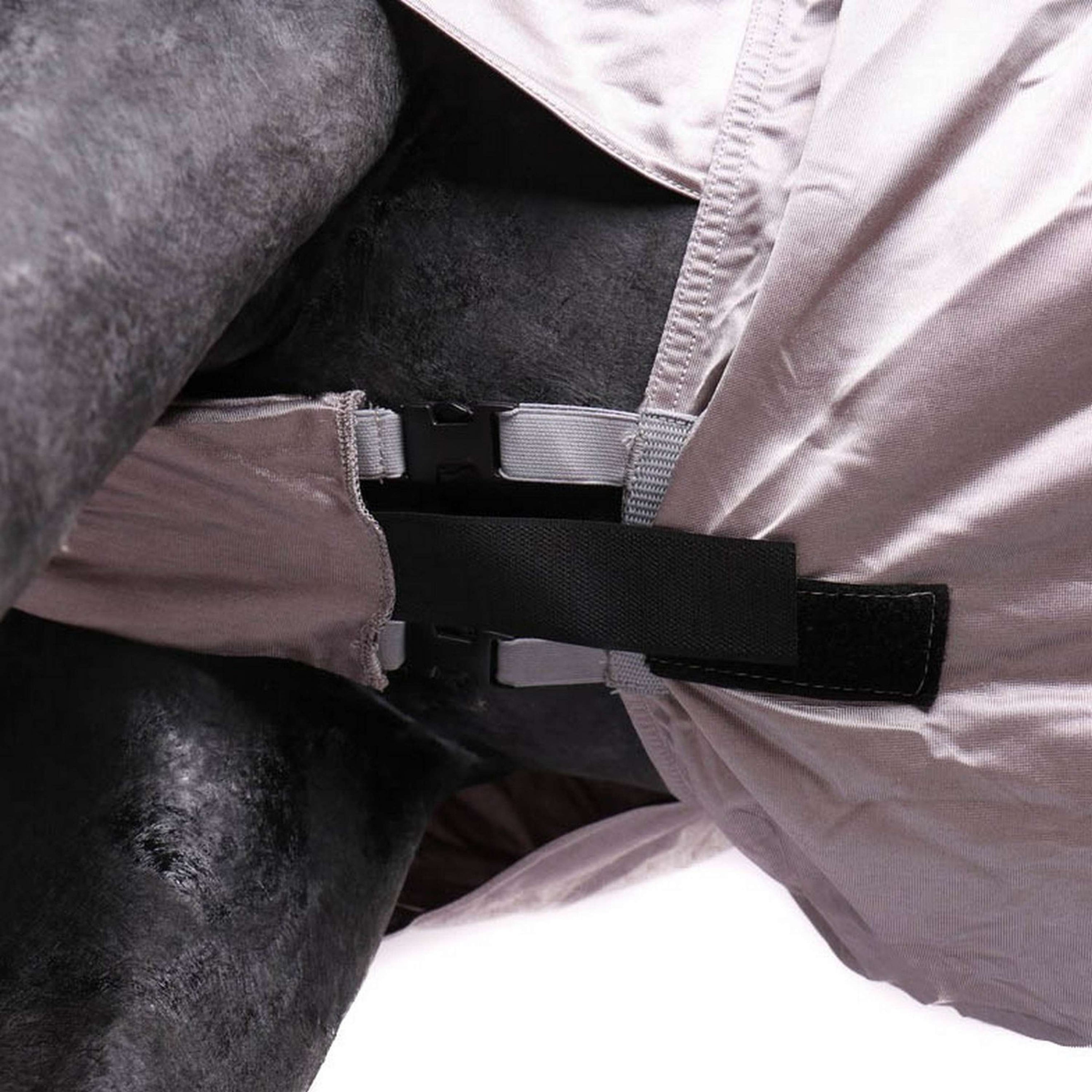 Premiere Couverture Anti-Eczema Gris Premiere Couverture Anti-Eczema Gris