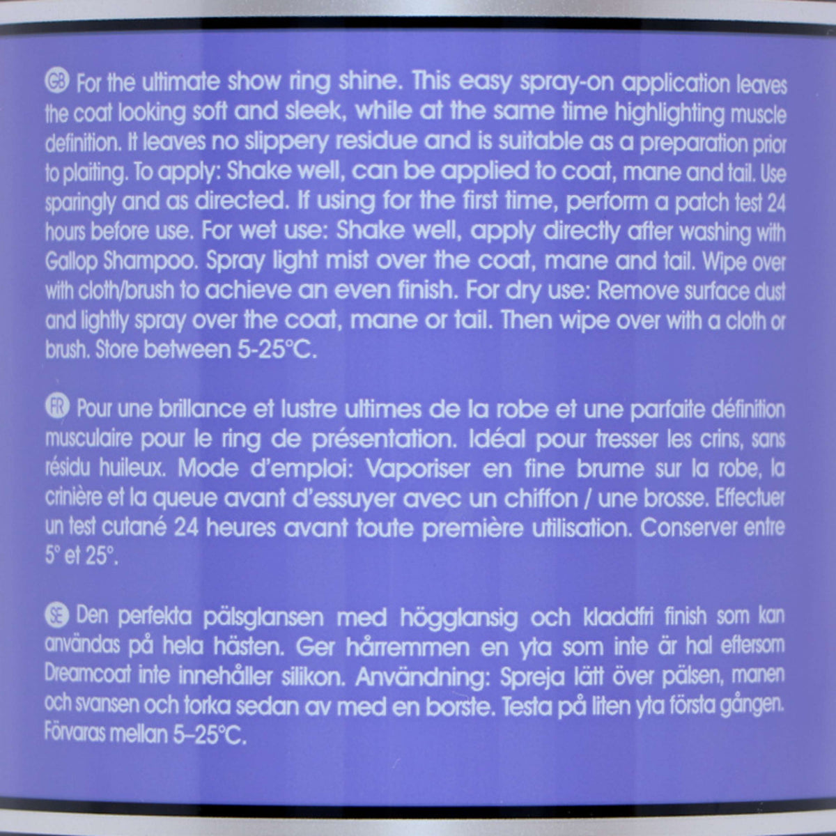 Carr & Day & Martin Lotion Lustrante Dreamcoat