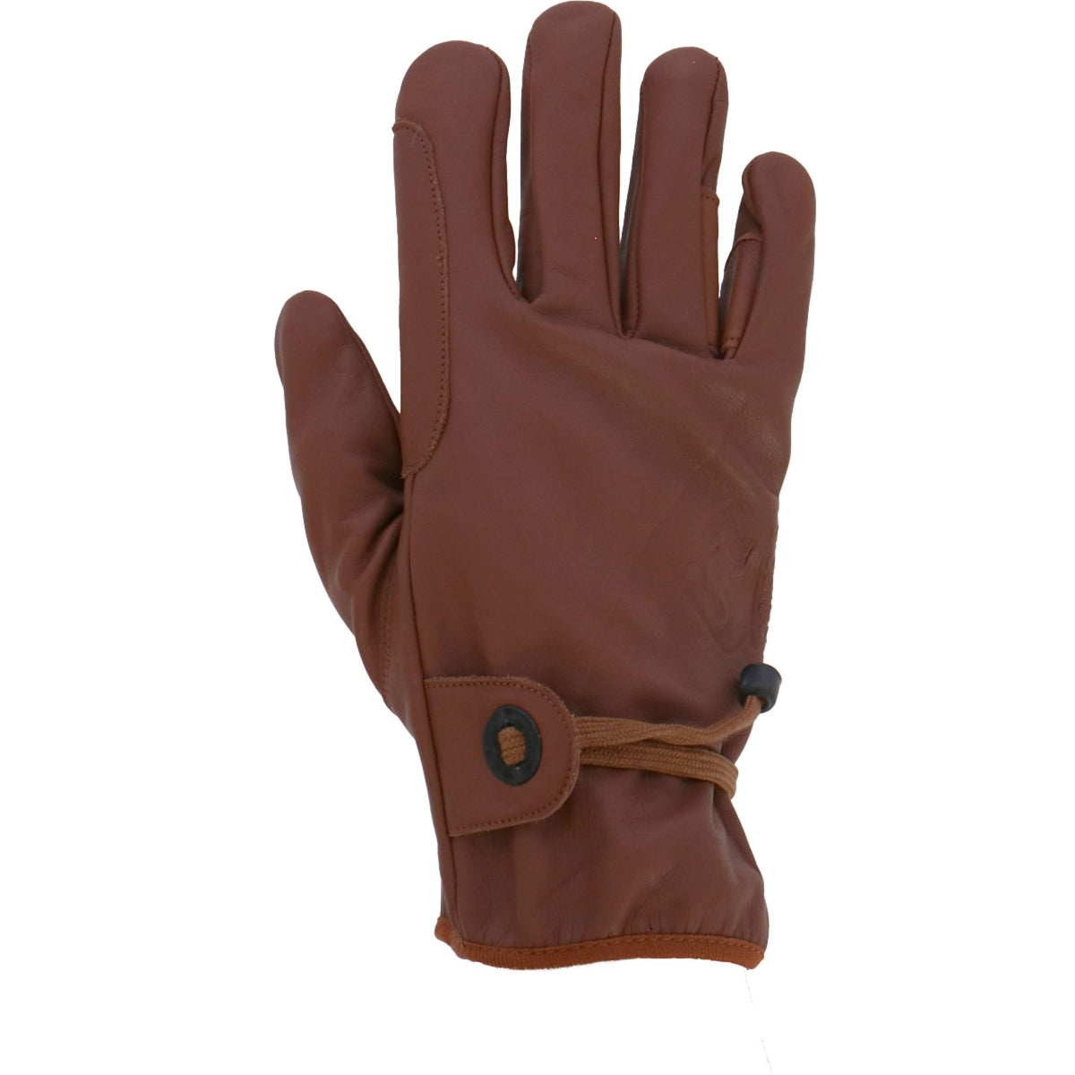 Scippis Gants d'Équitation Marron