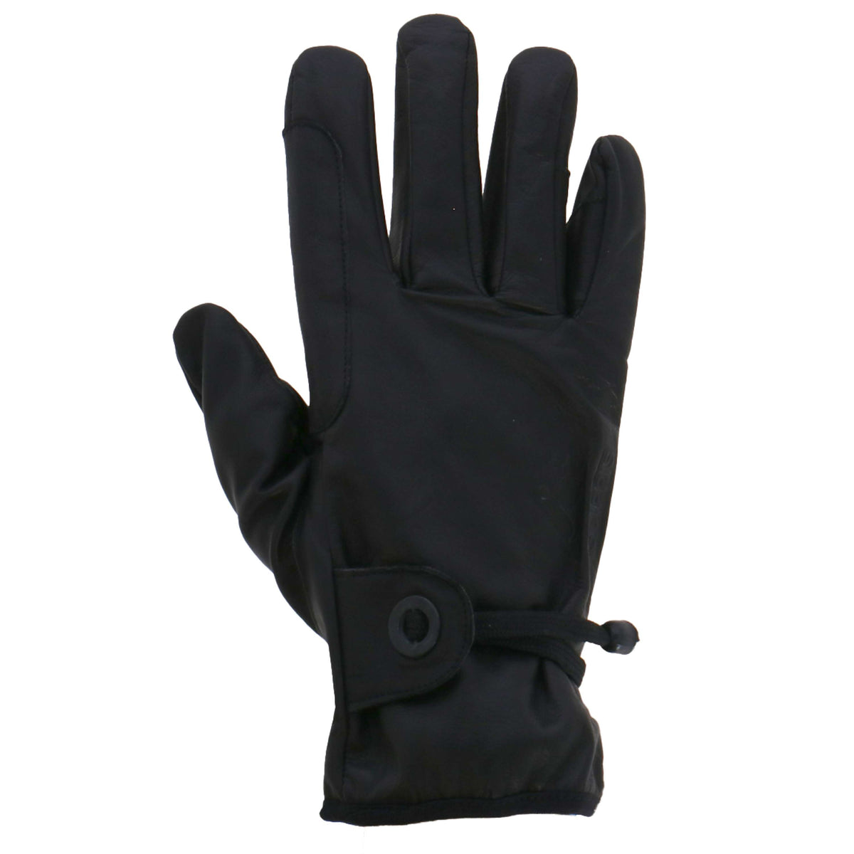 Scippis Gants d'Équitation Noir