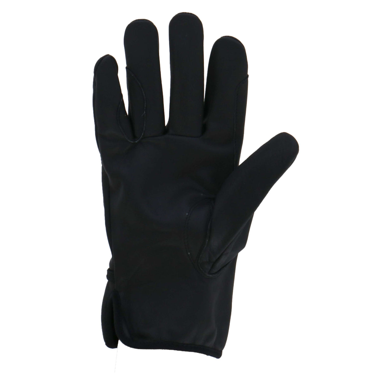 Scippis Gants d'Équitation Noir