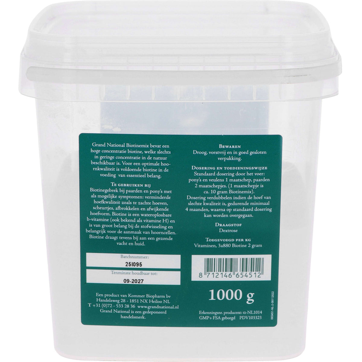 Grand National Biotinemix