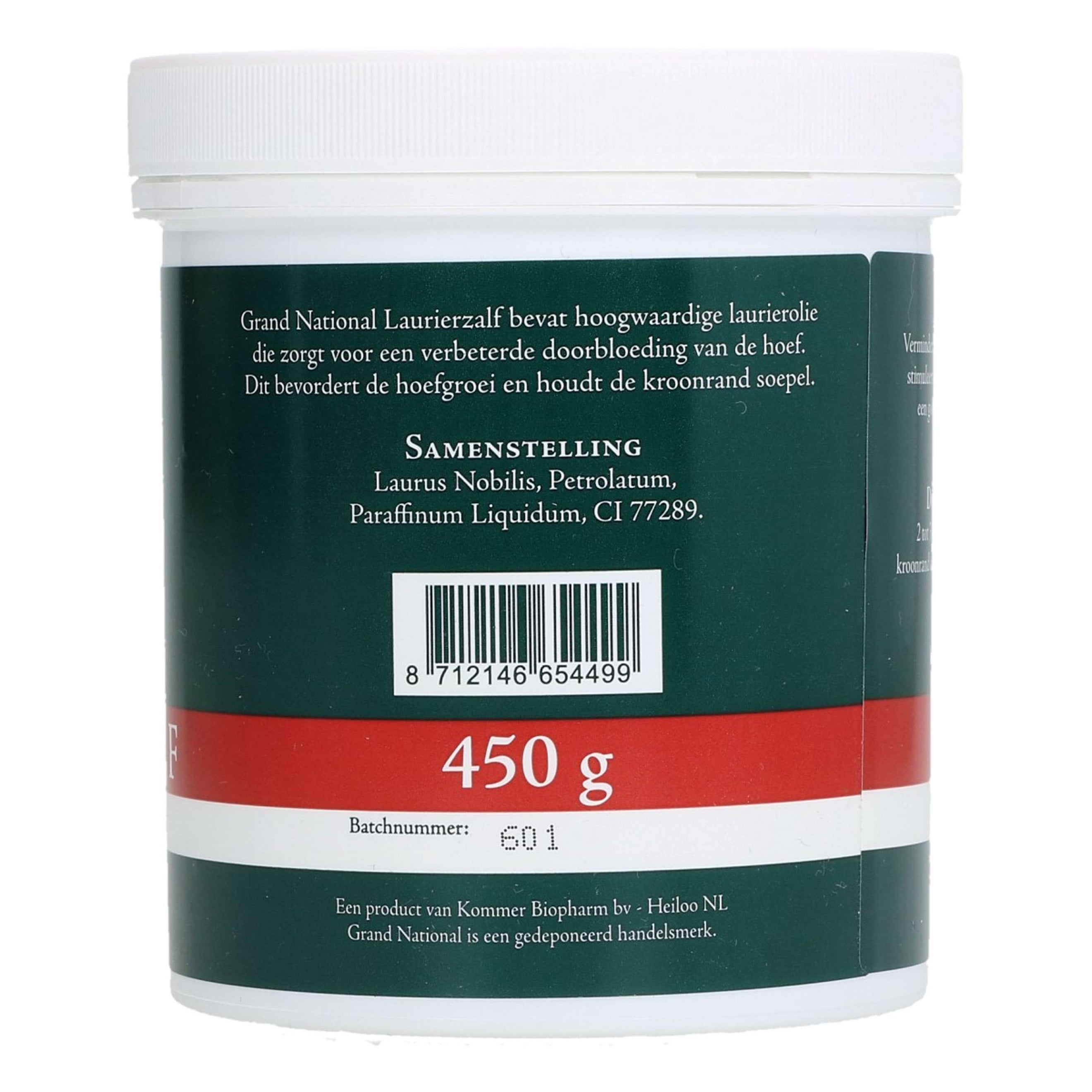 Grand National Pommade au Laurier Grand National Pommade au Laurier