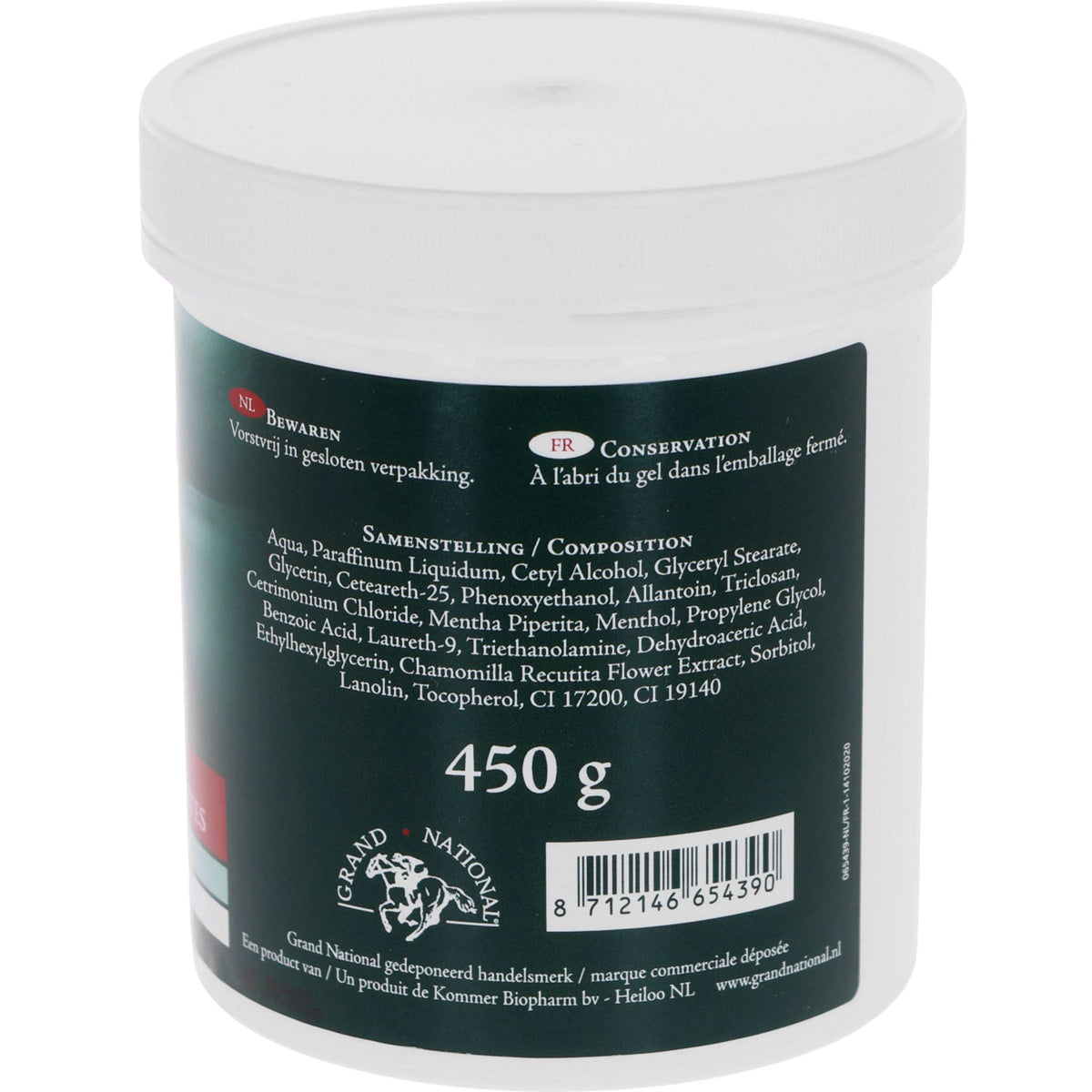 Grand National Crème Anti-Dermites