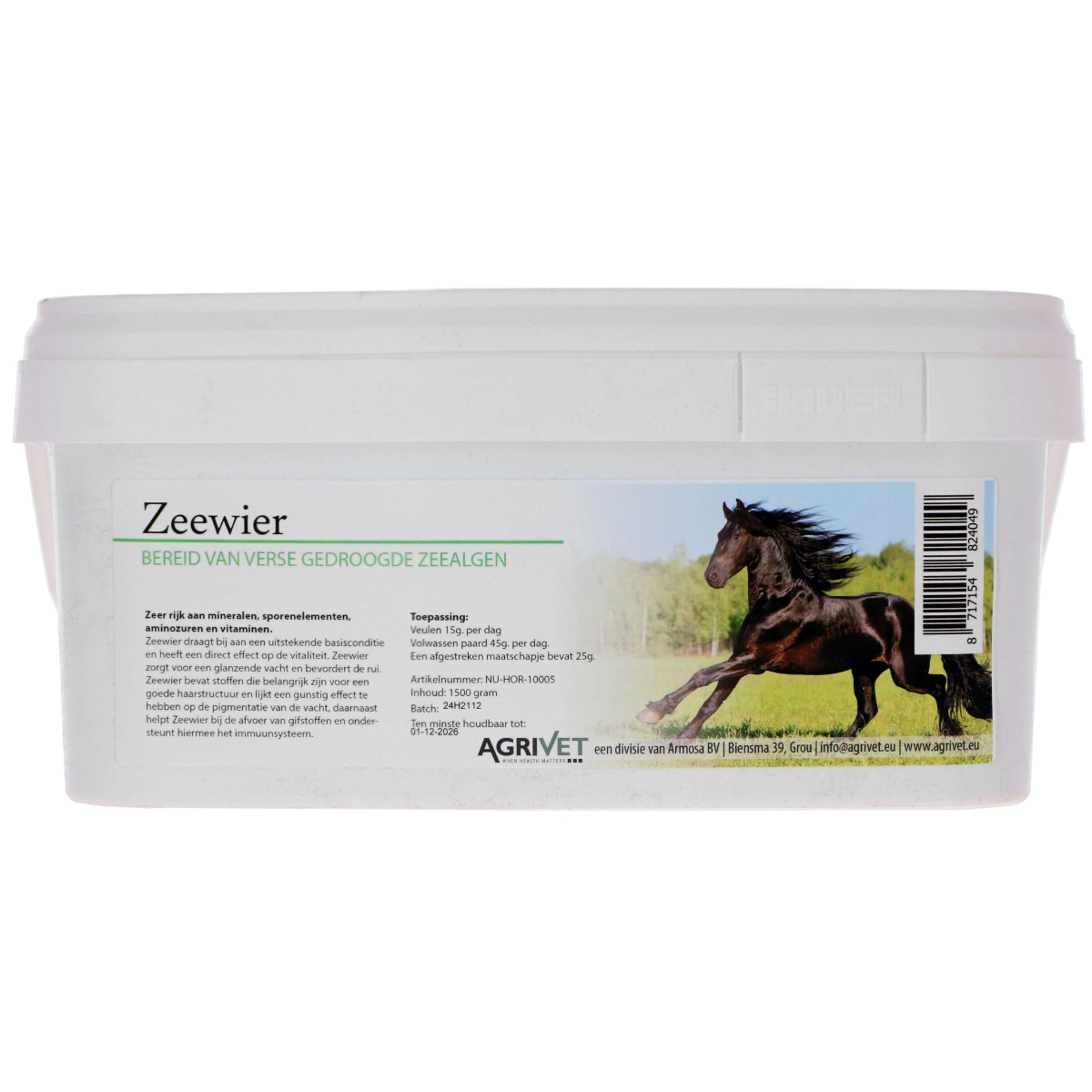 Agrivet Algues marines