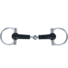 Harry's Horse Mors en D Caoutchouc RVS