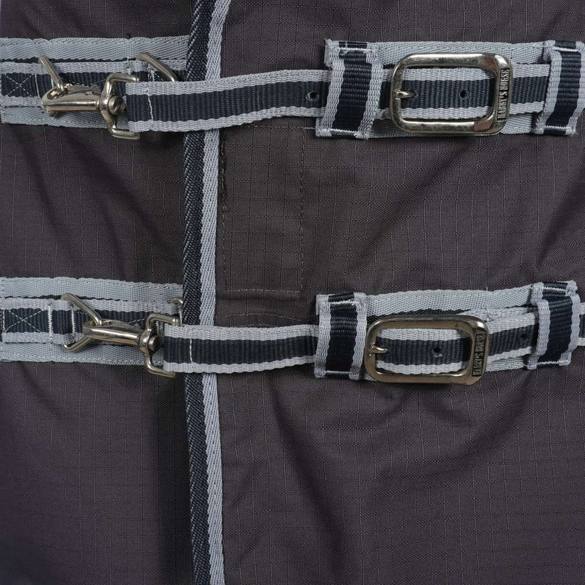 Harry's Horse Couverture Imperméable Thor 0g Ébène