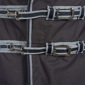 Harry's Horse Couverture Imperméable Thor 0g Ébène