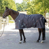 Harry's Horse Couverture Imperméable Thor 0g Ébène