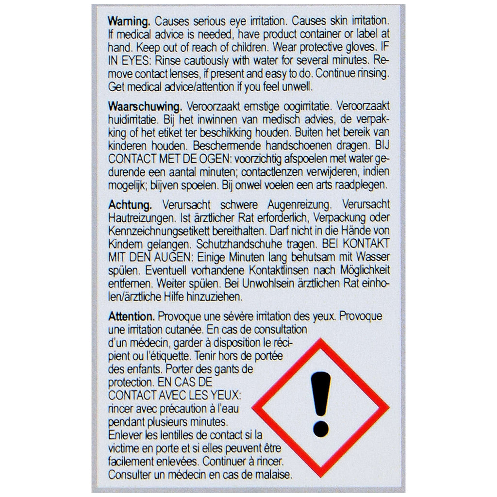 Harry's Horse Goudron pour Sabots Noir