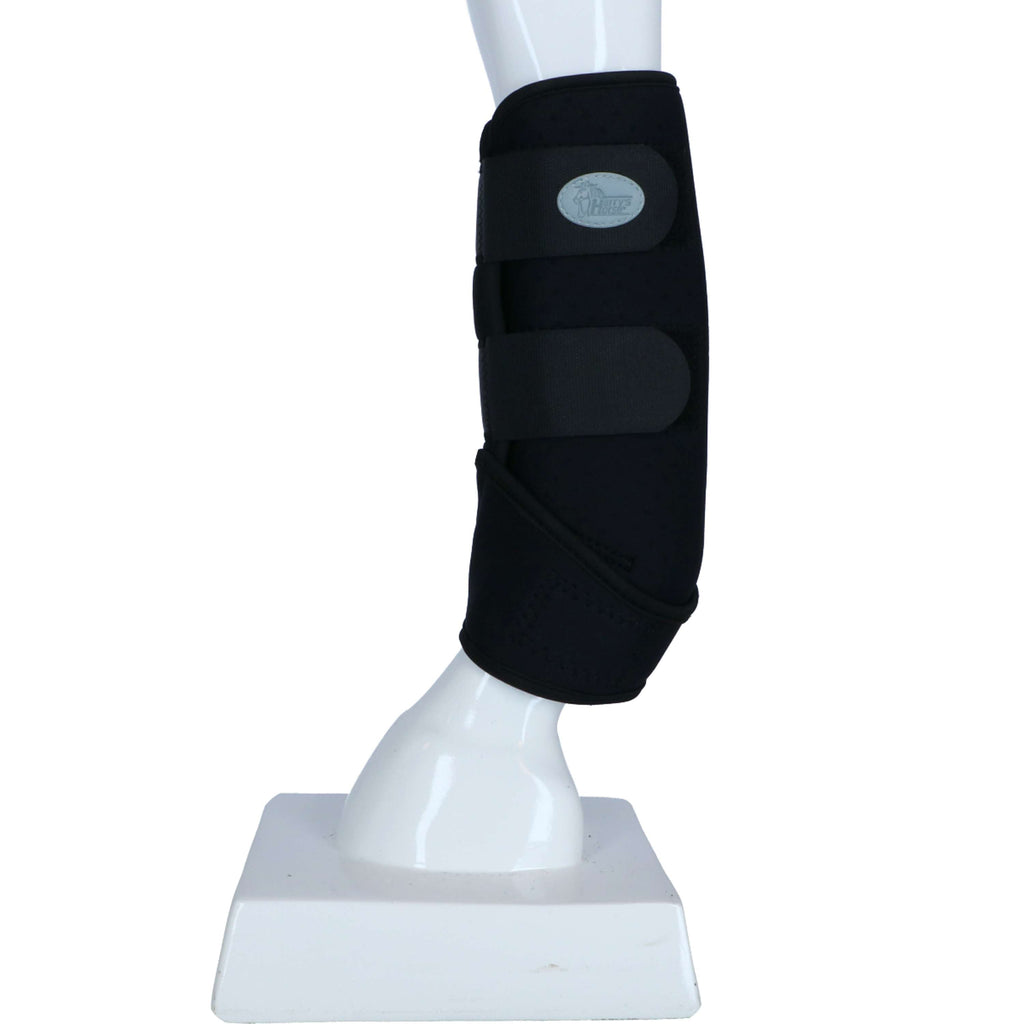 Harry's Horse Guêtres Memoryfoam Noir