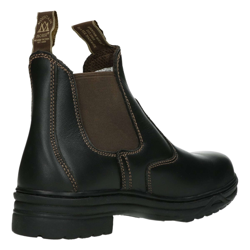Mountain Horse Jodhpurs Protective Marron foncé
