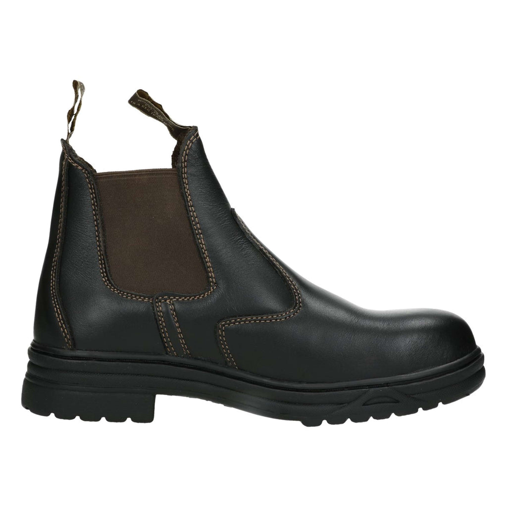 Mountain Horse Jodhpurs Protective Marron foncé