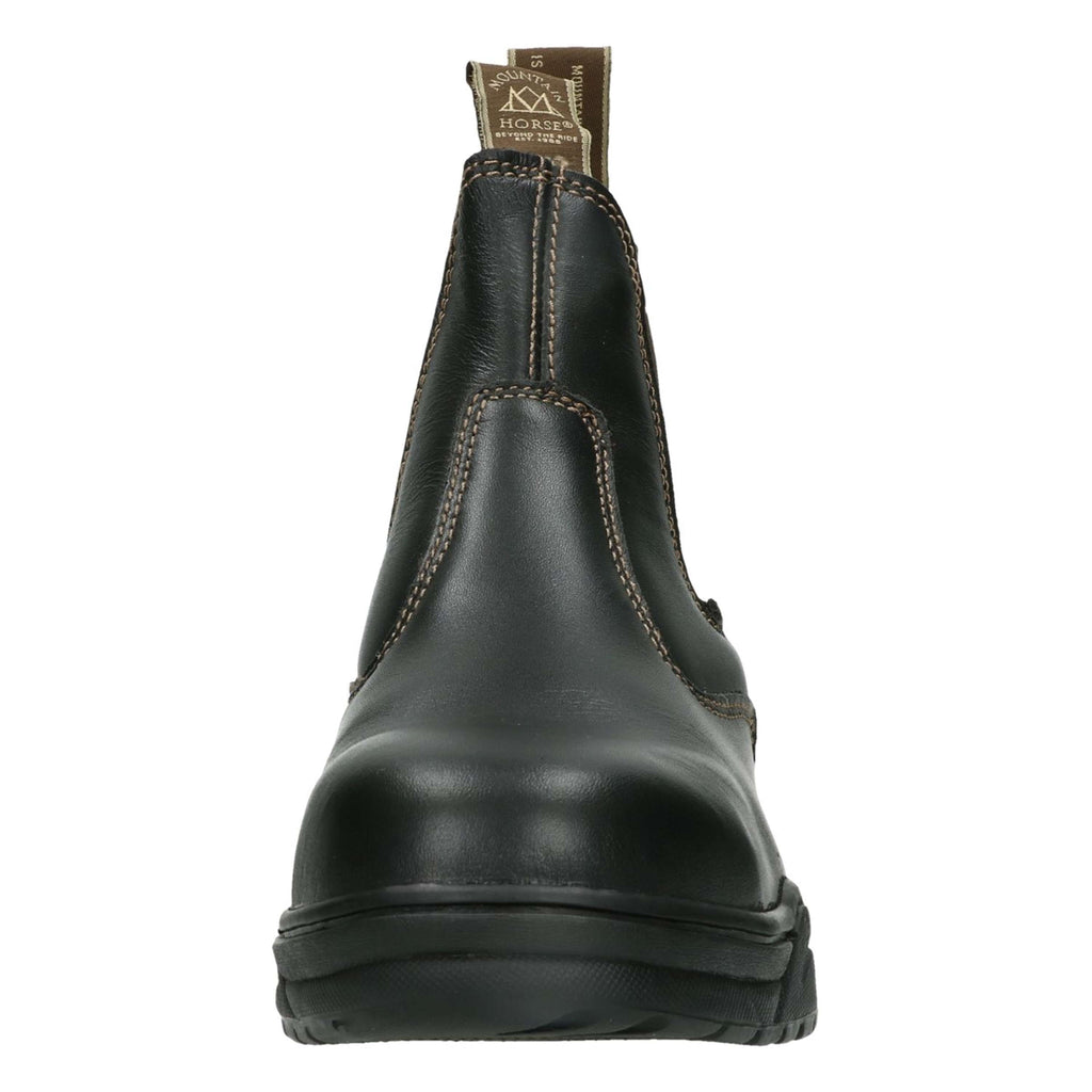 Mountain Horse Jodhpurs Protective Marron foncé