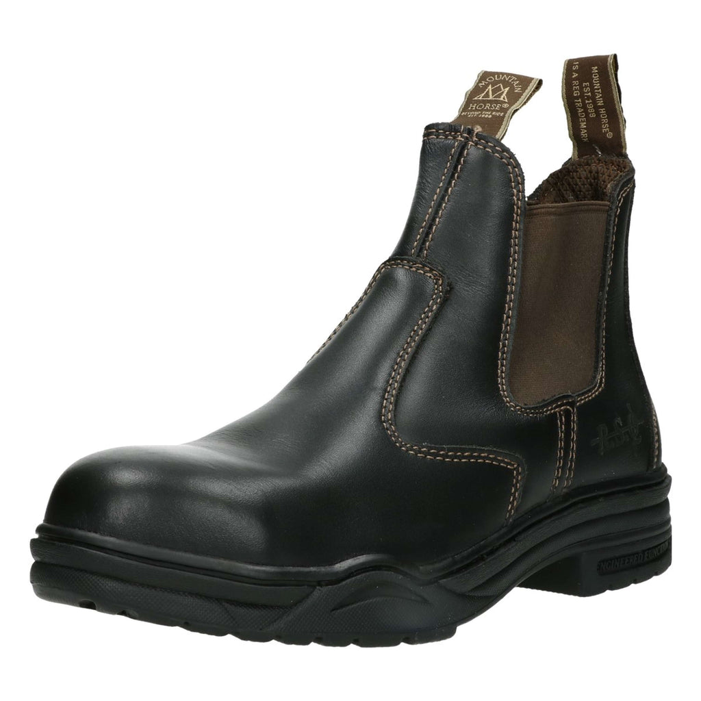 Mountain Horse Jodhpurs Protective Marron foncé