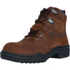 Mountain Horse Chaussures d'Écurie Rider Classic Marron