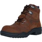 Mountain Horse Chaussures d'Écurie Rider Classic Marron