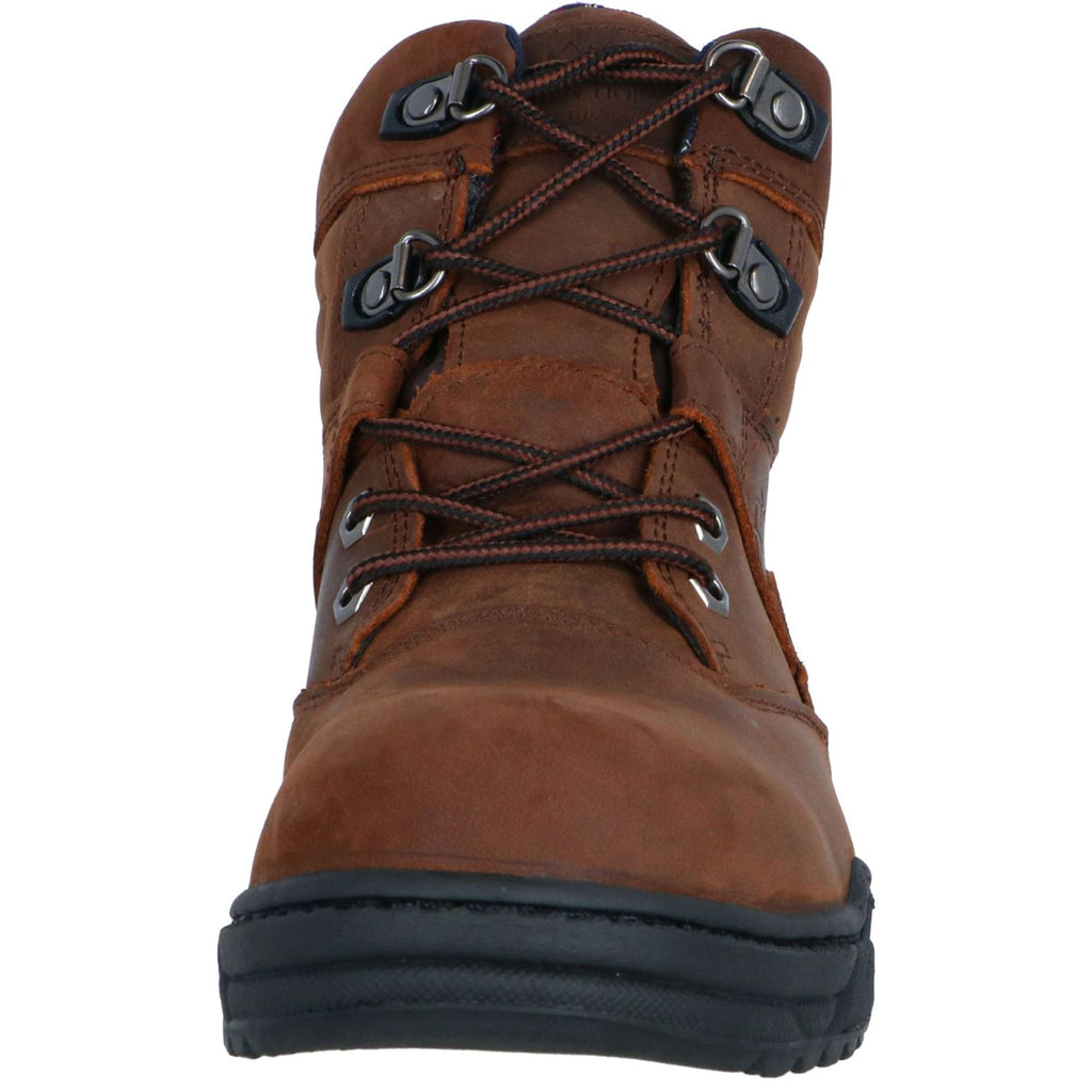 Mountain Horse Chaussures d'Écurie Rider Classic Marron