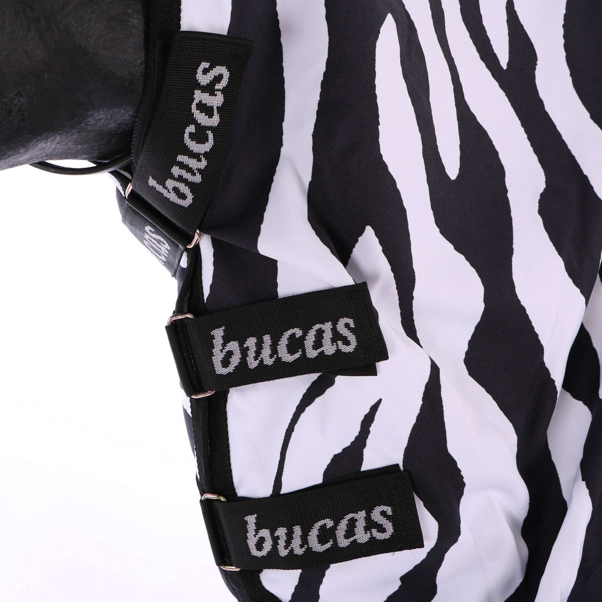 Bucas Couverture Anti-Eczema Zebra