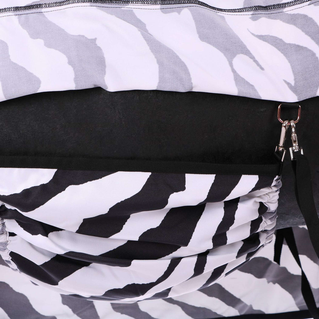 Bucas Couverture Anti-Eczema Zebra