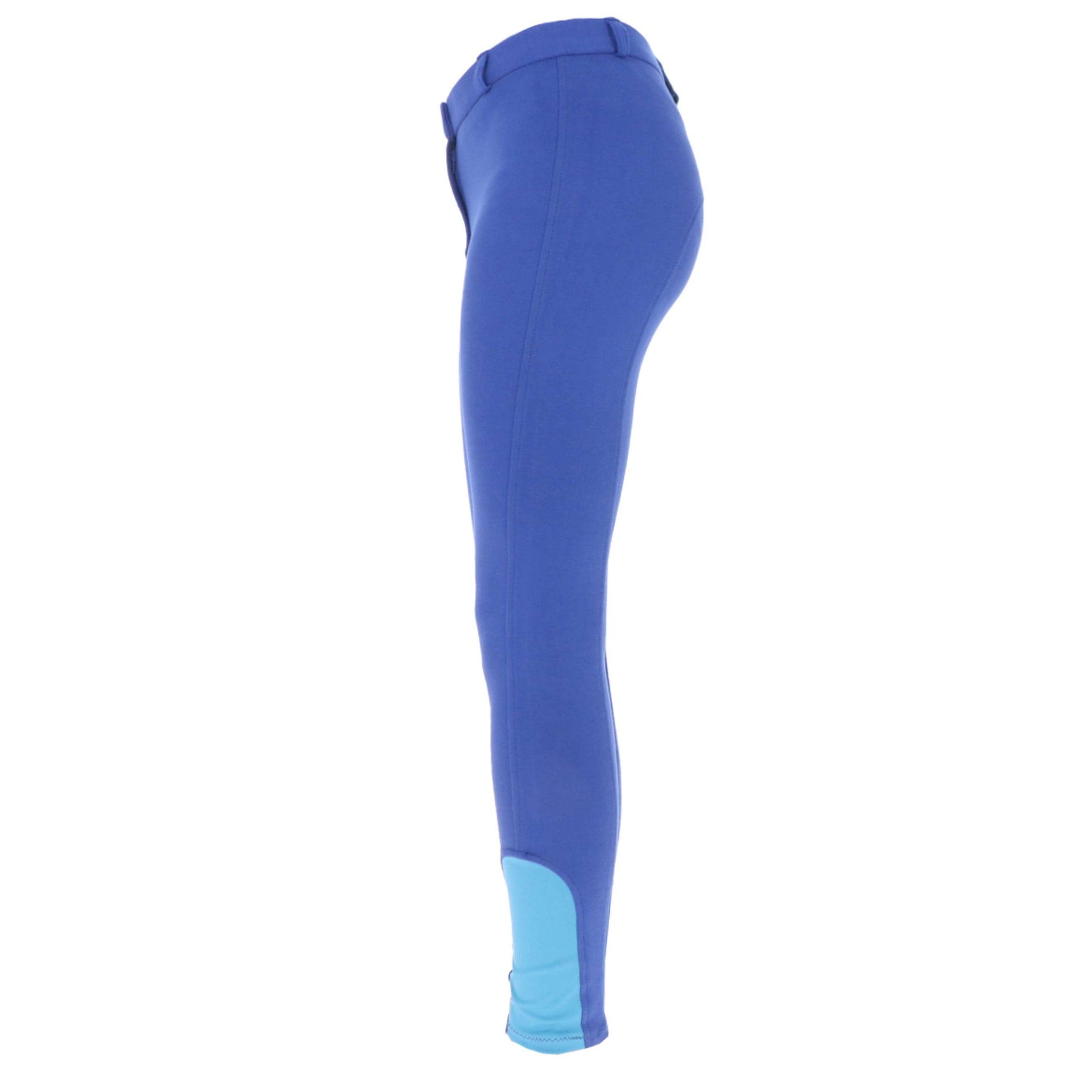 Harry's Horse Pantalon d'Équitation Youngrider Cobalt Harry's Horse Pantalon d'Équitation Youngrider Cobalt