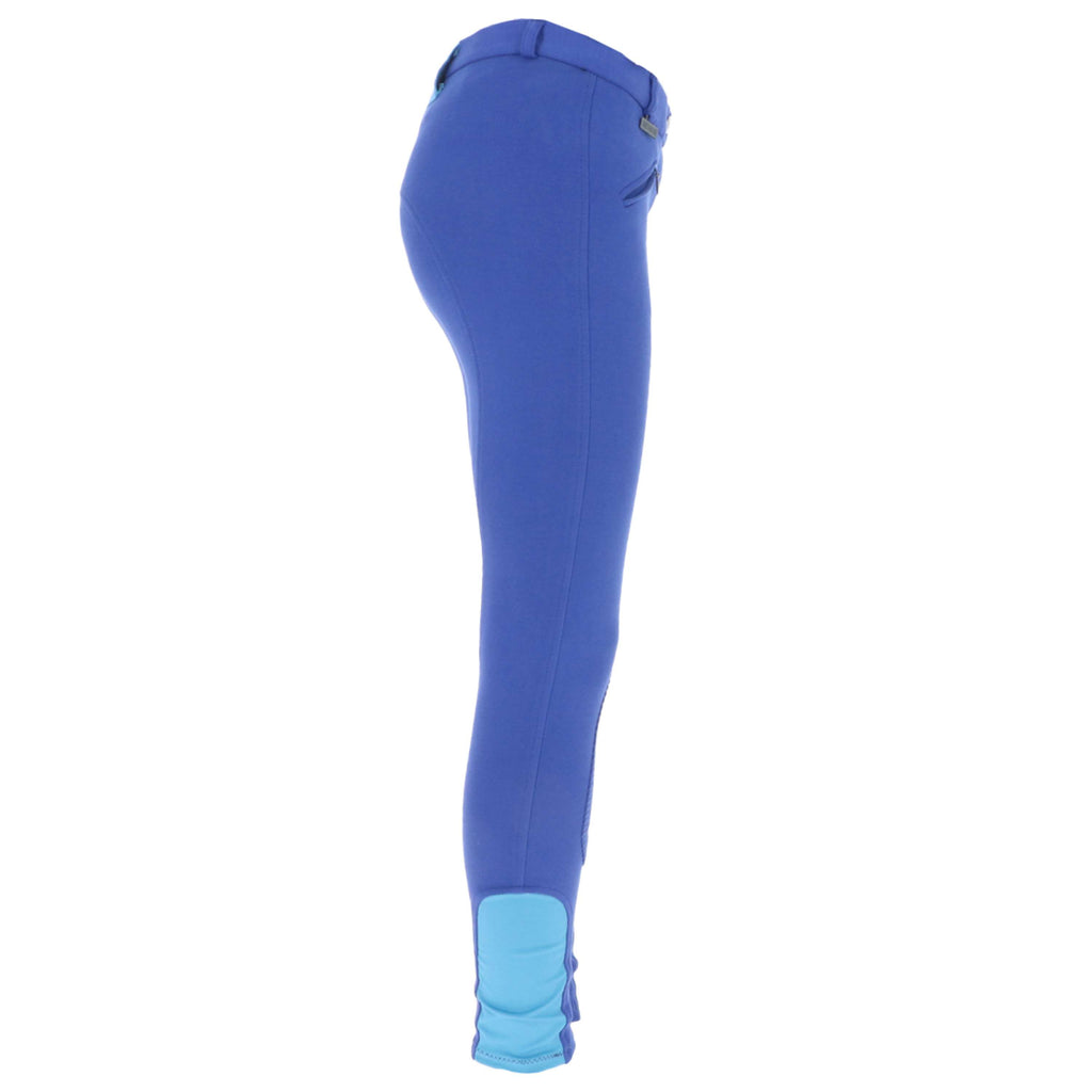 Harry's Horse Pantalon d'Équitation Youngrider Cobalt