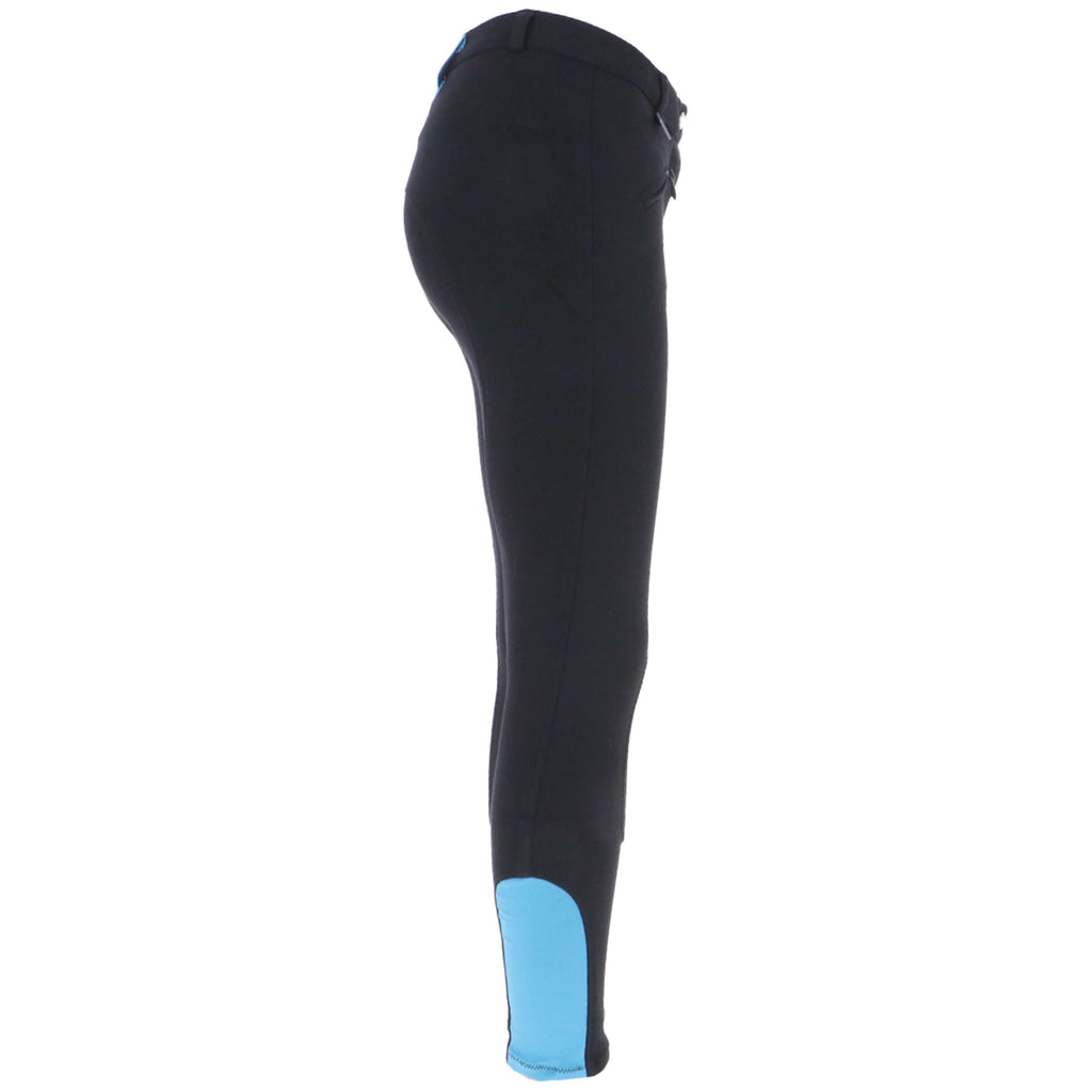 Harry's Horse Pantalon d'Équitation Youngrider Noir