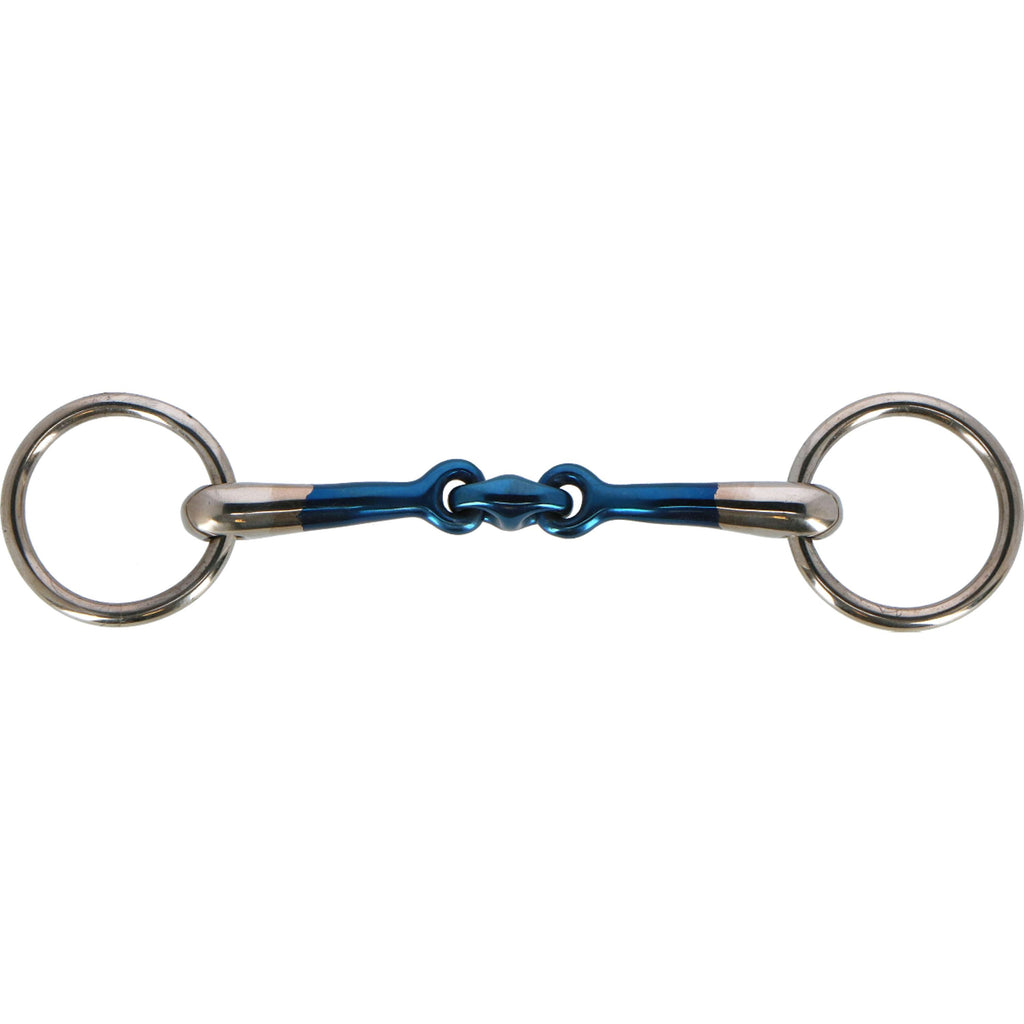 Harry's Horse Mors de Filet Sweet Iron Ovale 14mm