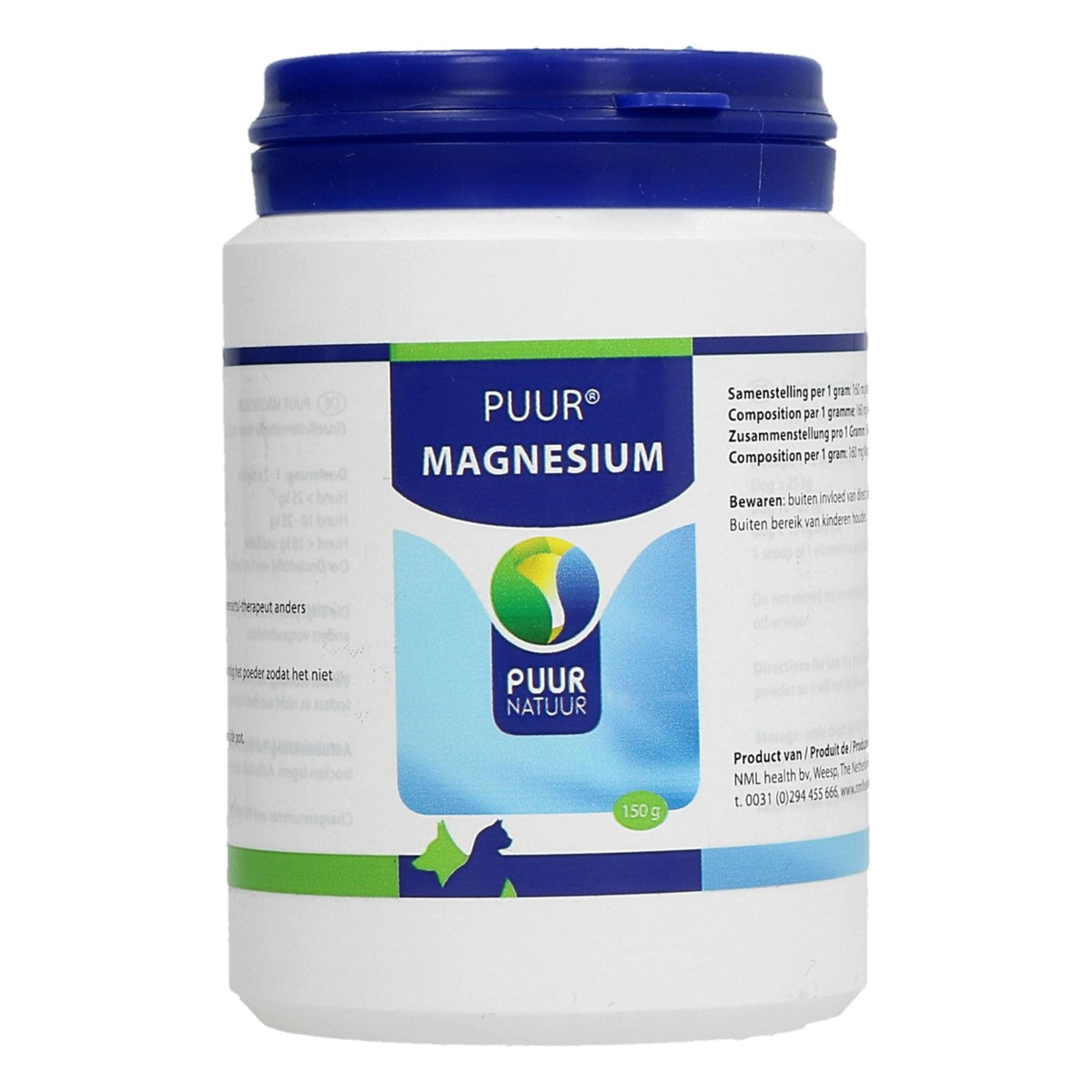 PUUR Magnesium Chien/Chat