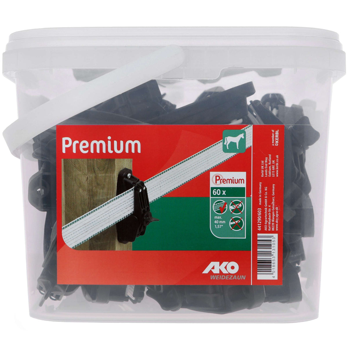 Ako Clip Isolator Premium