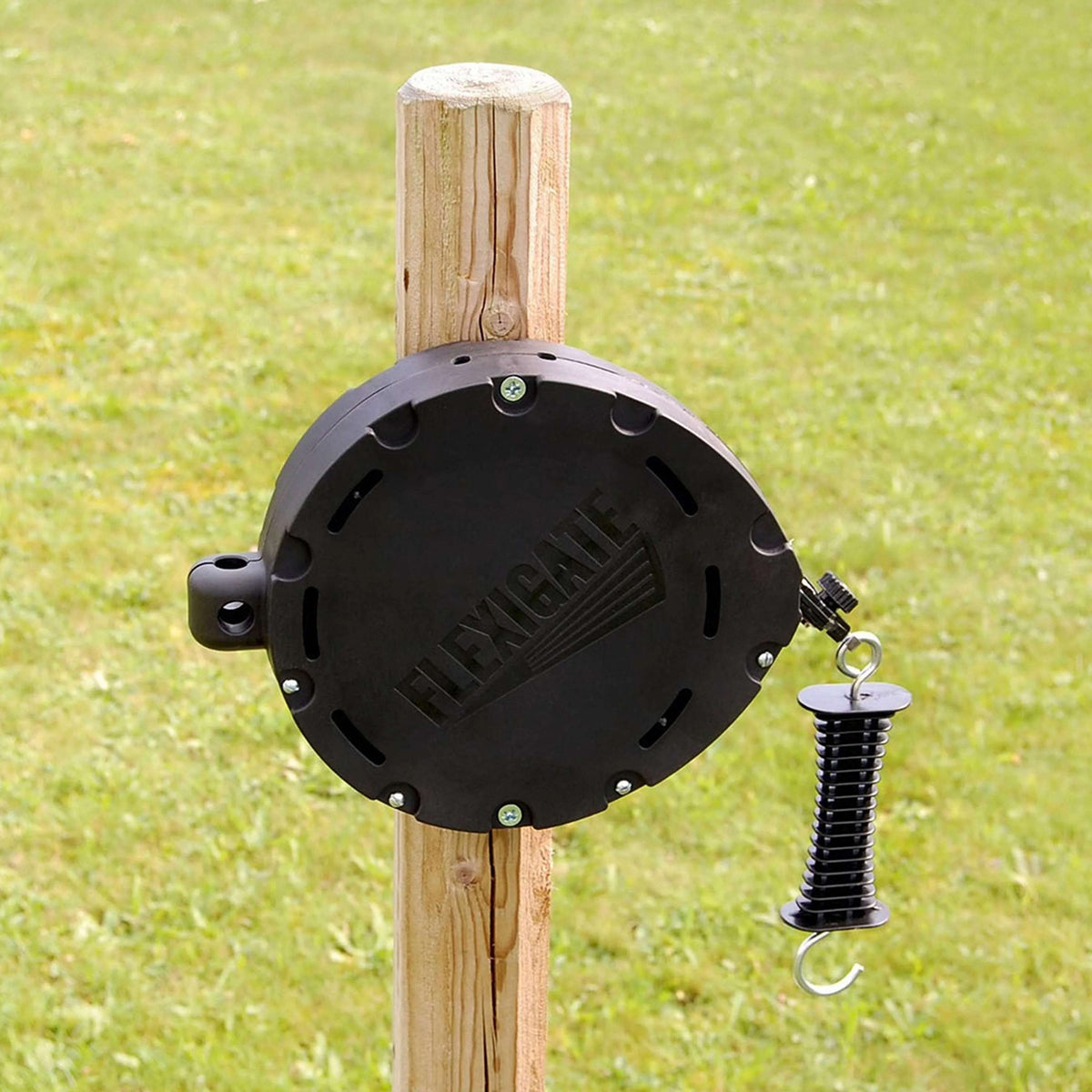 Ako Système d'Enrouleur Automatique de Ruban de Portail Flexigate