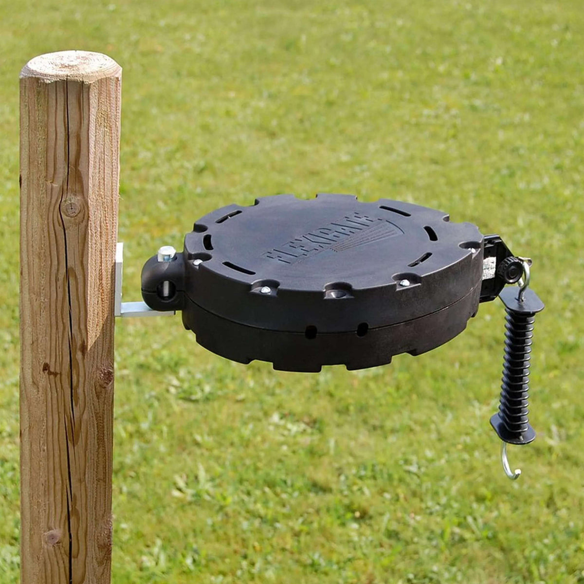 Ako Système d'Enrouleur Automatique de Ruban de Portail Flexigate