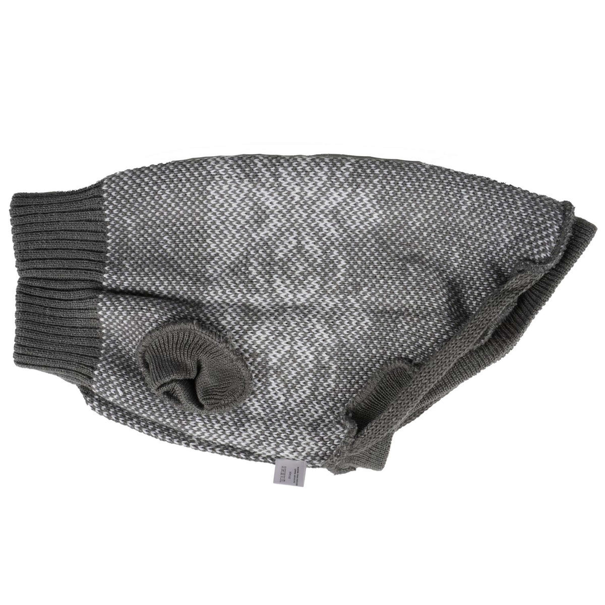 Kerbl Veste pour Chien Lillehammer Blanc/Gris