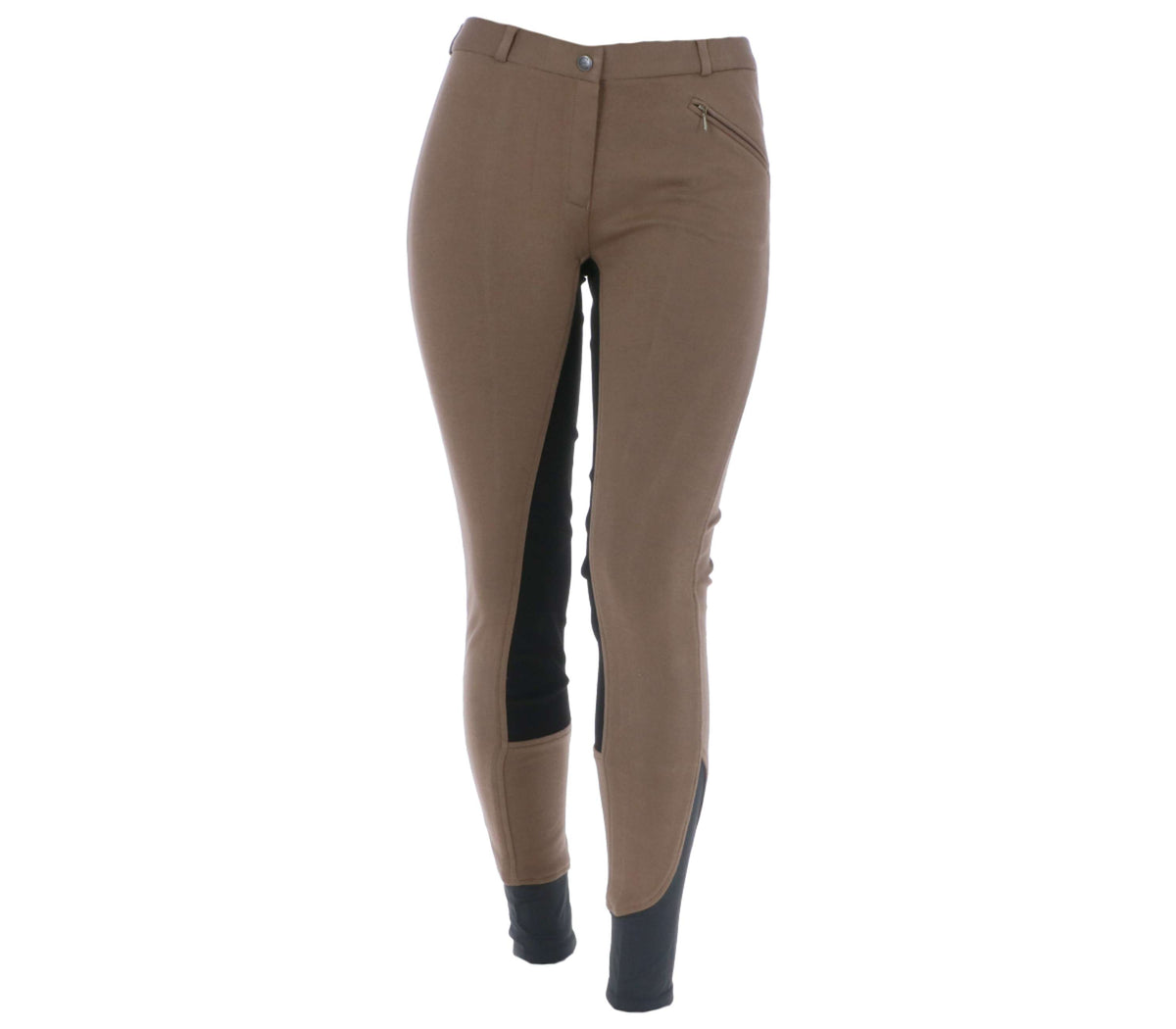 Covalliero Pantalon d'Équitation Economic Femme Wood