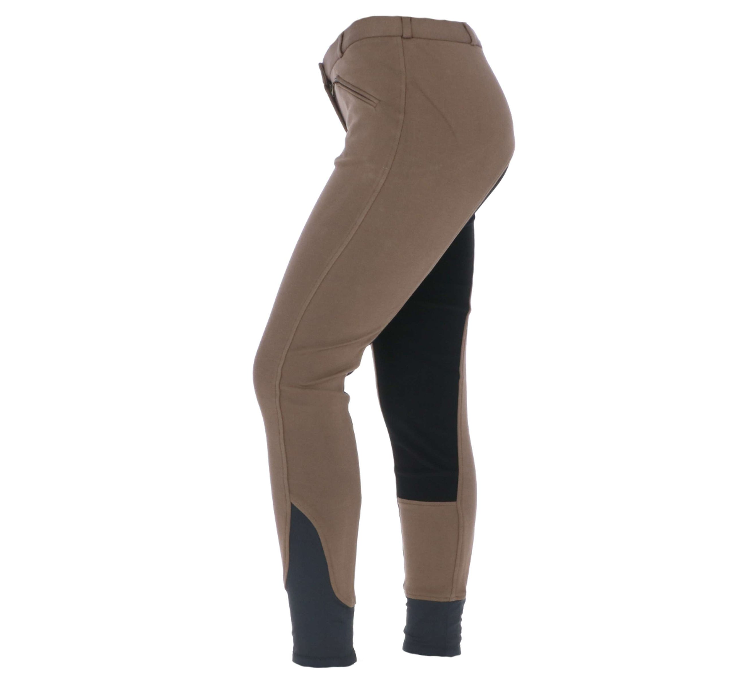 Covalliero Pantalon d'Équitation Femme Wood