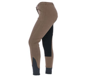 Covalliero Pantalon d'Équitation Economic Femme Wood